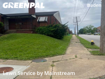 Lawn Mow nearby St. Louis, MO, 