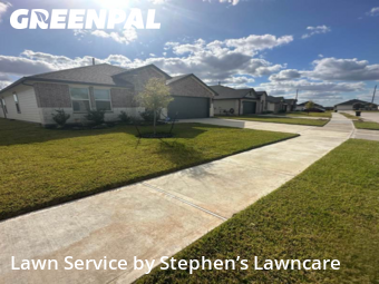 Lawn Mow nearby Rosharon, TX, 