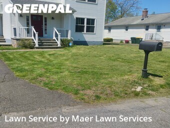 Lawn mowing work completed in Fairfield, CA