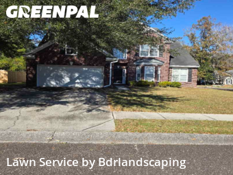 Landscaping Renovation In Charleston,29414,Landscaping Services by Bdrlandscaping, work completed in Nov , 2025