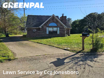Lawn Mowing Service nearby Jonesboro, AR, 