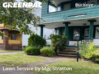 Local Lawn And Landscape Maintenance Services Near Me In Cleveland,44120,Landscaping Services by Mgc Stratton, work completed in Nov , 2025