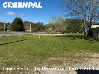 Lawn Cut nearby Huntsville, AL, 