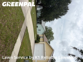Lawn Carein Clermont,34711,Lawn Mowing Service by K1 Reliable Lawncare, work completed in Jun , 2026