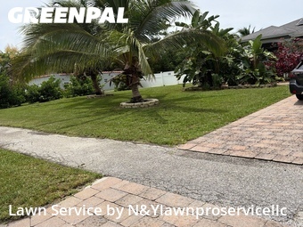 Lawn Mow nearby Delray Beach, FL, 
