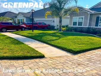 Lawn Service nearby St. Augustine, FL, 