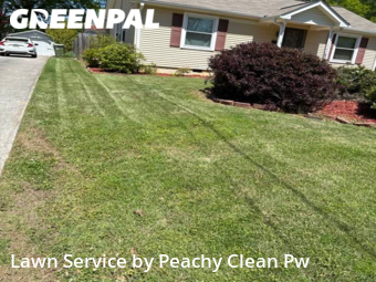 Lawn Service nearby Carrollton, GA, 
