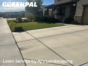 Work completed by local-lawn-maintenance-contractors-in-Merced-CA