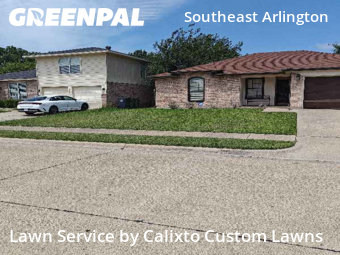 Lawn Maintenance nearby Arlington, TX, 