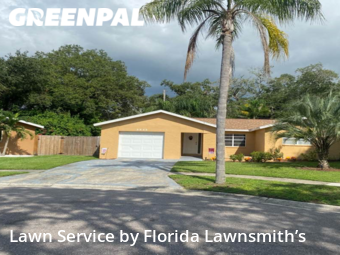 Lawn Mowing Service nearby Clearwater, FL, 