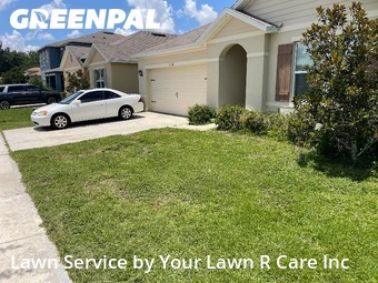 Yard Mowing nearby Kissimmee, FL, 
