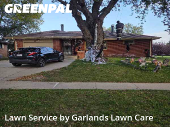Work completed by lawn-care-experts-in-Lincoln-CA