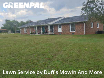 Lawn Mowing Service nearby Clarksville, TN, 