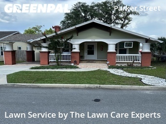 Grass Cut nearby Lakeland, FL, 