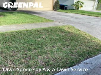 Lawn Care Service nearby Orlando, FL, 