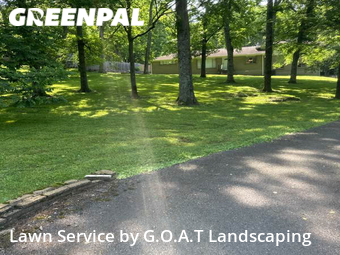 Lawn Mowing Service nearby Nashville, TN, 