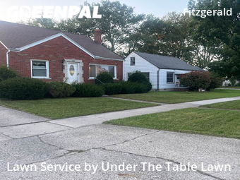 Lawn Cut nearby Warren, MI, 