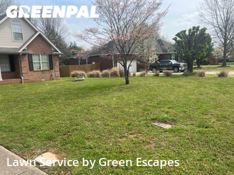 Lawn Mowing nearby Murfreesboro, TN, 