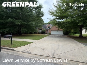 Grass Cut nearby College Park, GA, 