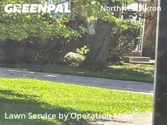 Yard Mowing nearby Akron, OH, 