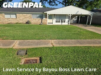 Lawn Service nearby Bossier City, LA, 