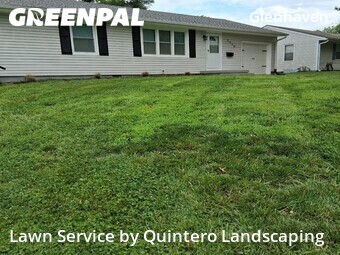 Lawn Cuttingin Kansas City,64119,Lawn Cutting by Quintero Landscaping, work completed in Jun , 2026