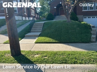 Yard Mowing nearby Cincinnati, OH, 