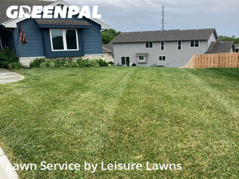 Lawn Care Service nearby Bellevue, NE, 