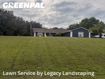 Lawn Mowing Service nearby Clermont, FL, 
