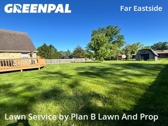 Lawn Mowing Service nearby Cumberland, IN, 