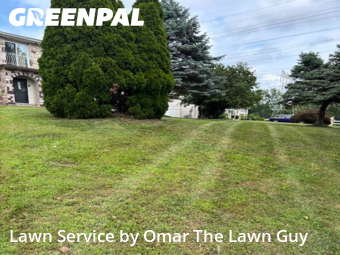 Lawn Mow nearby Plymouth Meeting, PA, 