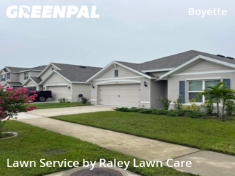 Grass Cut nearby Riverview, FL, 