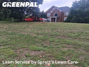 Yard Mowing nearby Brentwood, TN, 