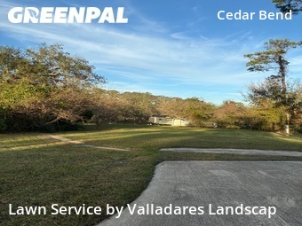 Lawn Mowin Baytown,77521,Lawn Mowing Service by Valladares Landscap, work completed in Mar , 2026