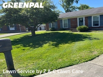 Lawn Cut nearby Louisville, KY, 