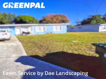 Landscaper In Orlando,32805,Landscaping Services by Dae Landscaping, work completed in Dec , 2025