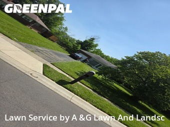 Lawn Mowing Service nearby Fairfield, OH, 