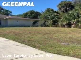Lawn Cutting nearby North Port, FL, 