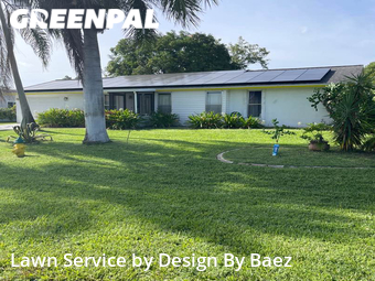 Lawn Service nearby Cape Coral, FL, 