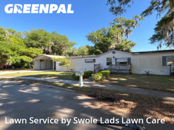 Lawn Cutting nearby St. Augustine, FL, 