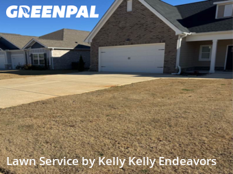 Weekly Mowing in Huntsville, 35824, Lawn Care by Kelly Kelly Endeavors, work completed in Nov , 2025