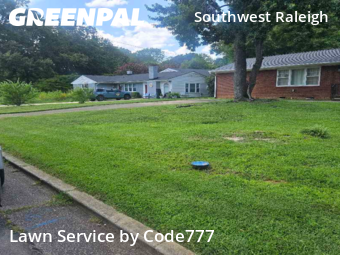 Lawn Mowing nearby Raleigh, NC, 