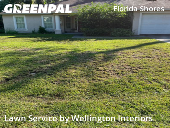 Lawn Mowing Service nearby Edgewater, FL, 