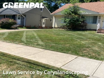 Yard Mowing nearby South Euclid, OH, 