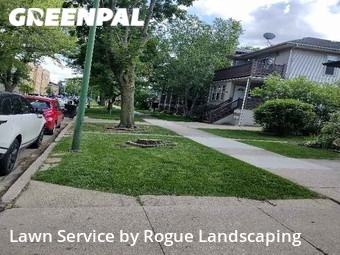 Lawn Mowing nearby Chicago, IL, 