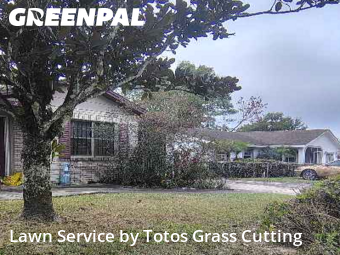 Lawn Mowin Apopka,32703,Lawn Mowing Service by Totos Grass Cutting, work completed in Dec , 2025