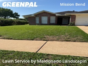 Grass Cut nearby Houston, TX, 