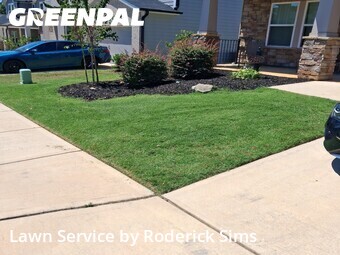 Lawn Mowing Service nearby Braselton, GA, 