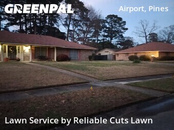 Lawn Cutting nearby Shreveport, LA, 