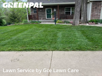 Lawn Cutting nearby Lawrence, KS, 